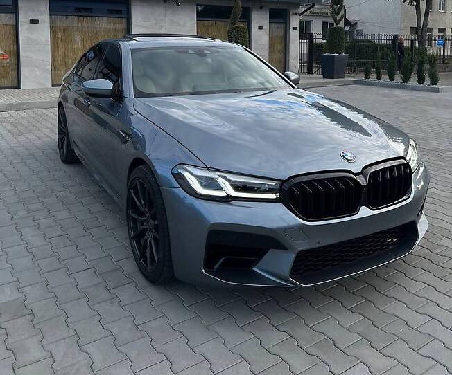 BMW 530 LCI M5 Style 2019