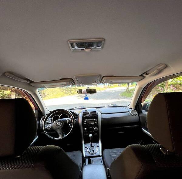 Suzuki Grand Vitara 2011