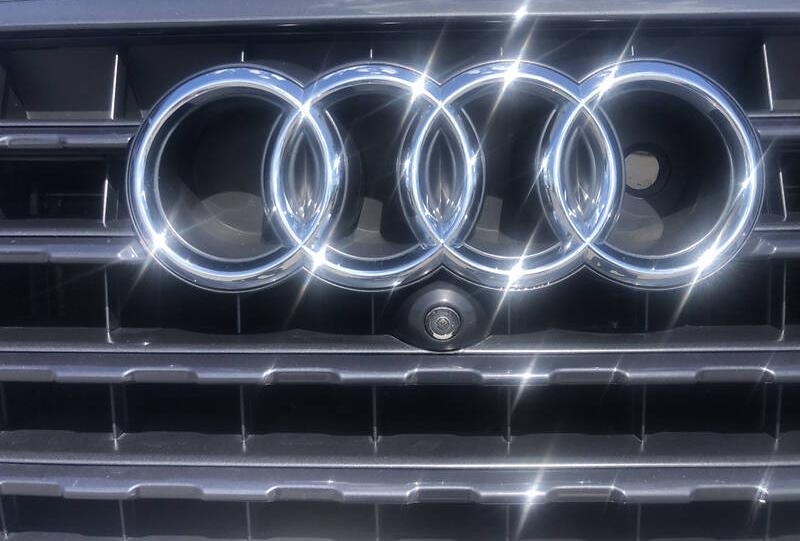 Audi Q7 2017