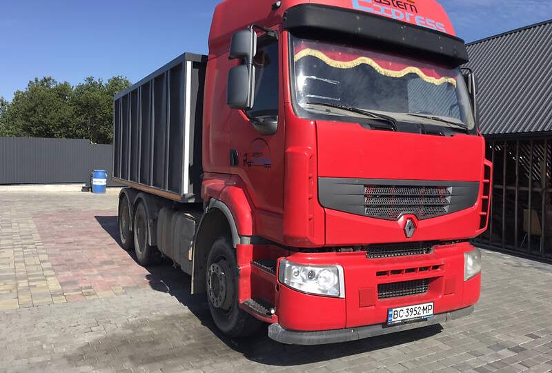 Renault Premium 2008