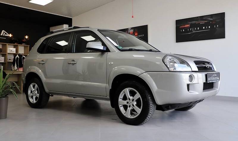 Hyundai Tucson 2008