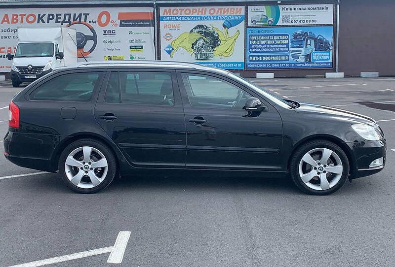 Skoda Octavia A5 2010