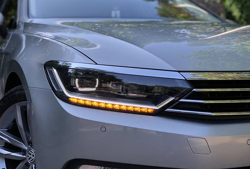 Volkswagen Passat B8 2015