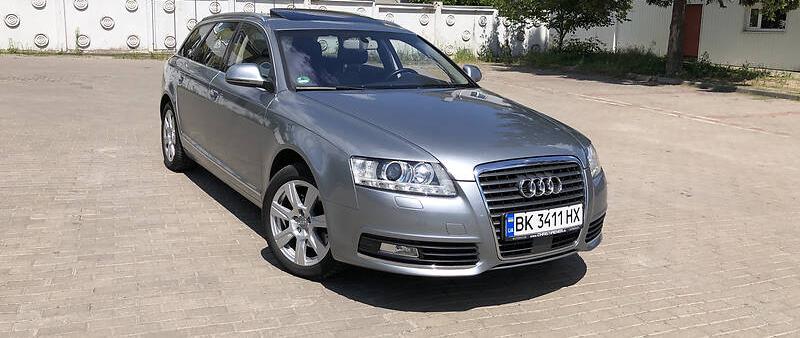 Audi A6 2010