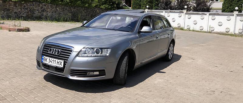 Audi A6 2010