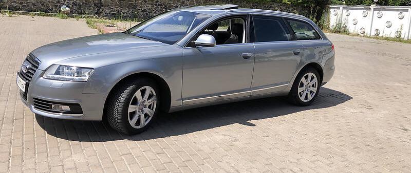 Audi A6 2010