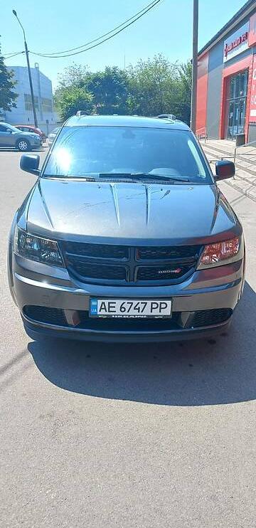 Dodge Journey SE 2019