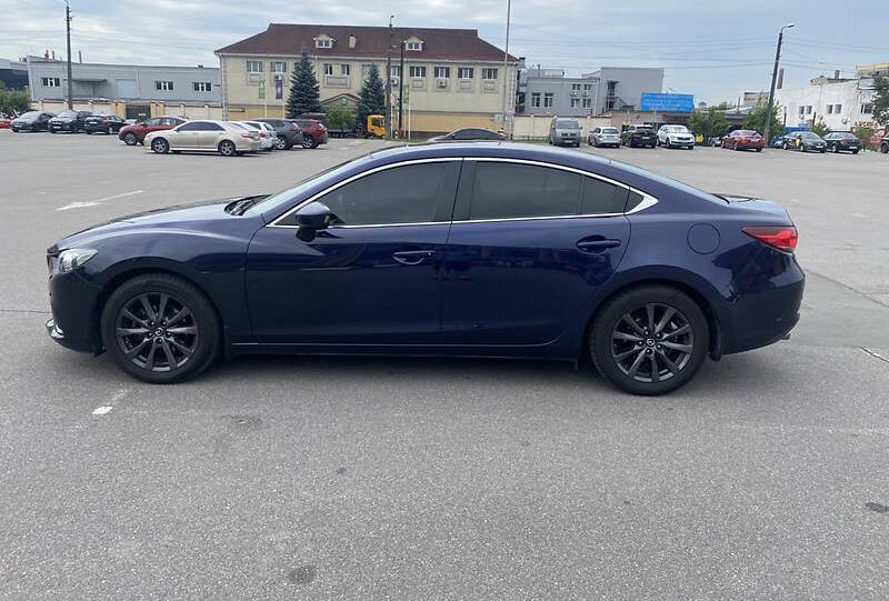 Mazda 6 2013