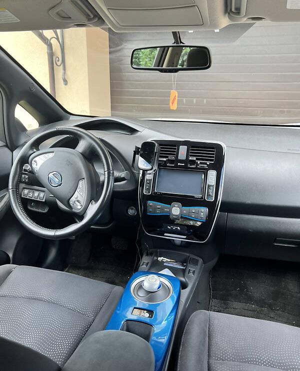 Nissan Leaf 2013