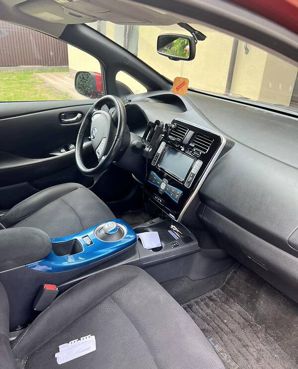 Nissan Leaf 2013