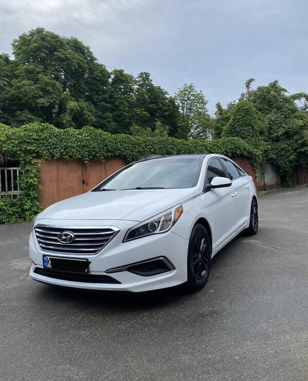 Hyundai Sonata 2015