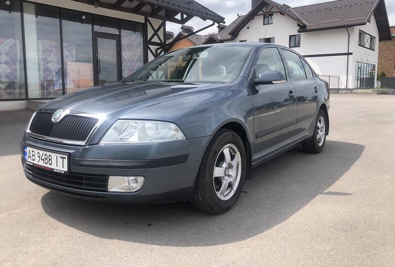 Skoda Octavia A5 2006