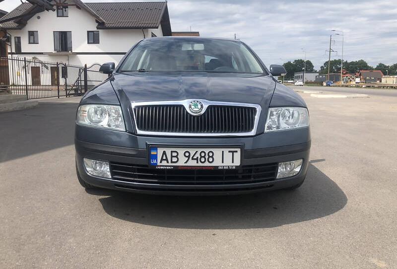 Skoda Octavia A5 2006