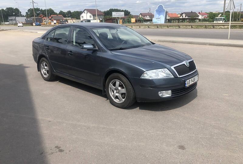 Skoda Octavia A5 2006