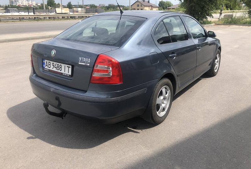 Skoda Octavia A5 2006