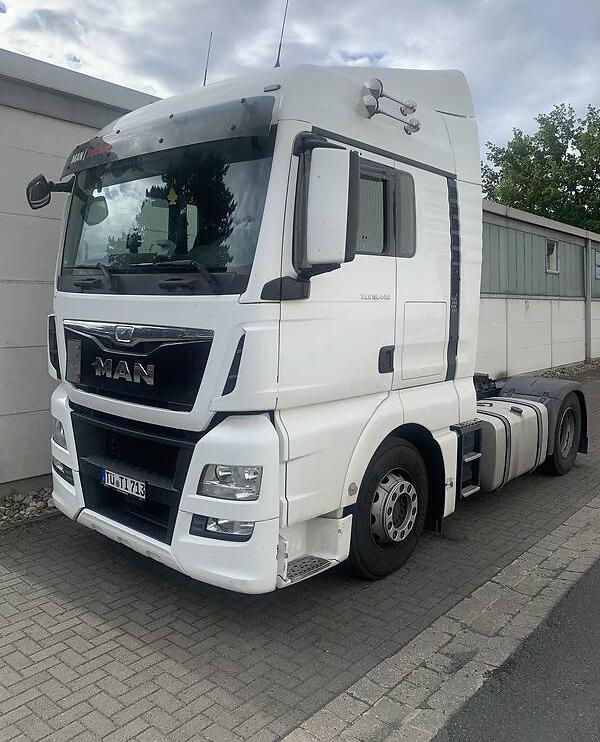 MAN TGX 18.440 2016