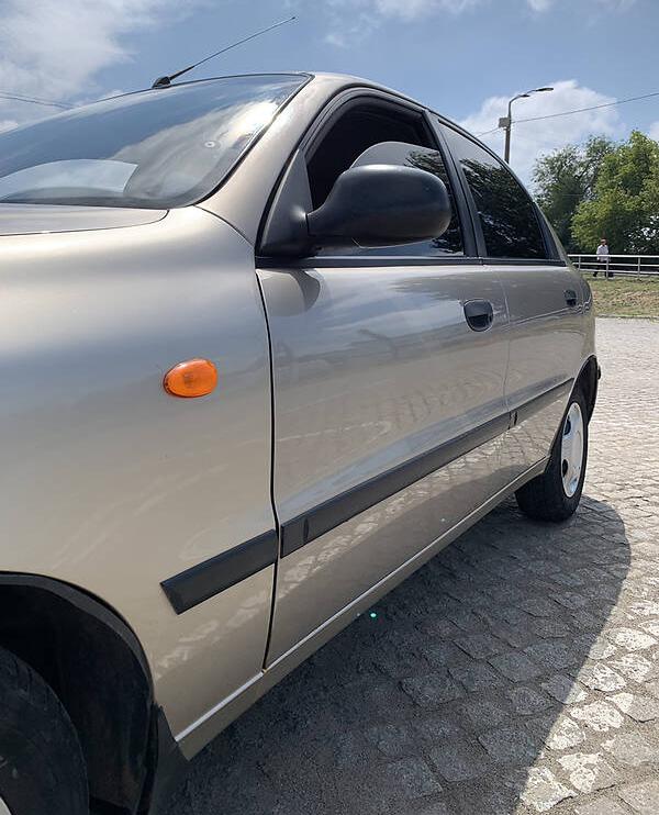 Daewoo Lanos SE 2008