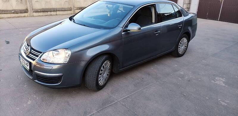 Volkswagen Jetta 2005