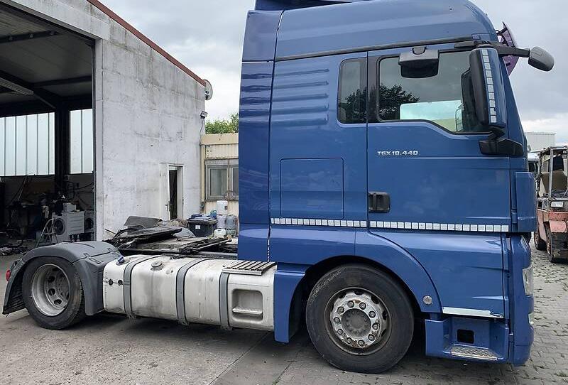 MAN TGX 18.440 2013