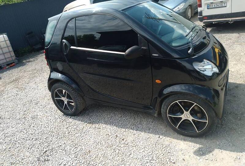 Smart Fortwo 2004