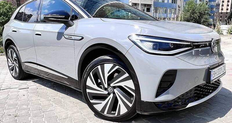 Volkswagen ID.4 PRIME CROZZ 2021