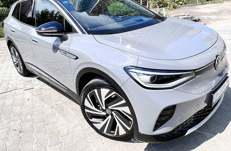 Volkswagen ID.4 PRIME CROZZ 2021