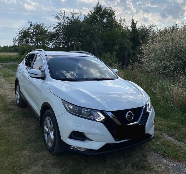 Nissan Qashqai 2019