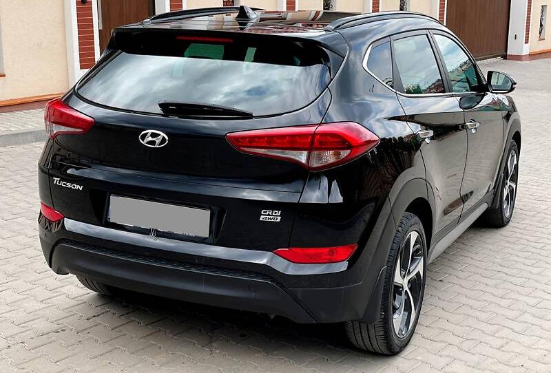Hyundai Tucson 2018