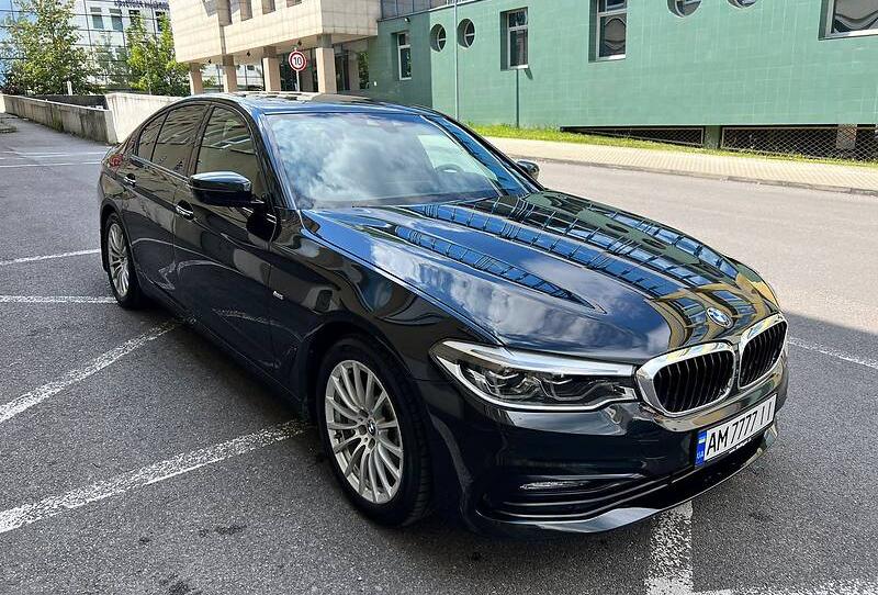 BMW 530 530d XDrive  2017