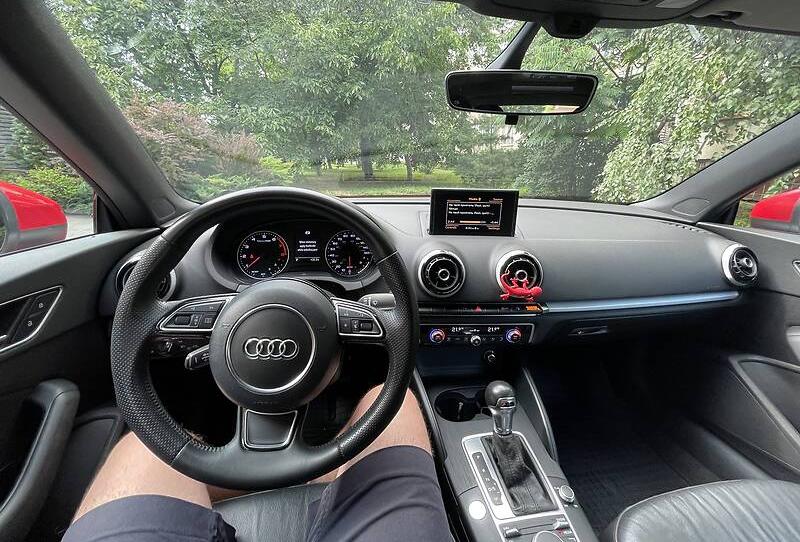 Audi A3 2015