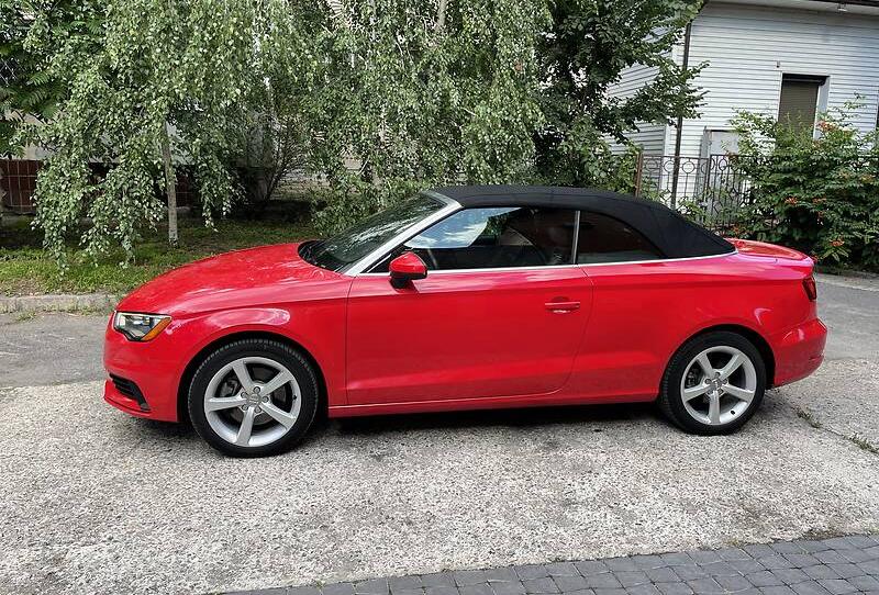 Audi A3 2015