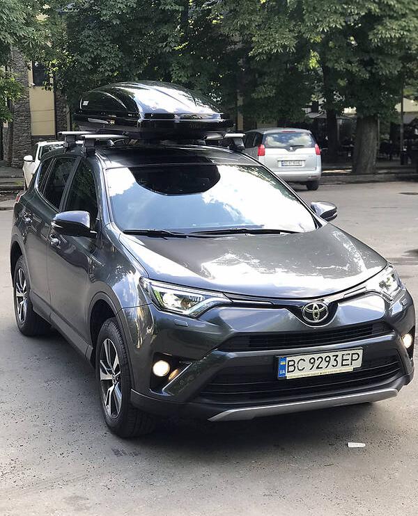 Toyota RAV4 2016