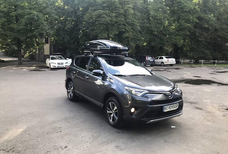 Toyota RAV4 2016