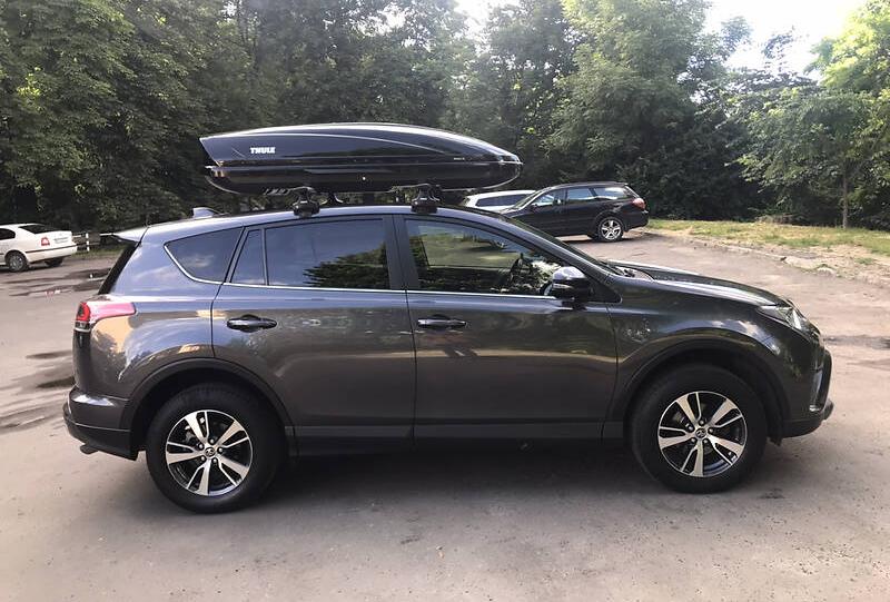 Toyota RAV4 2016