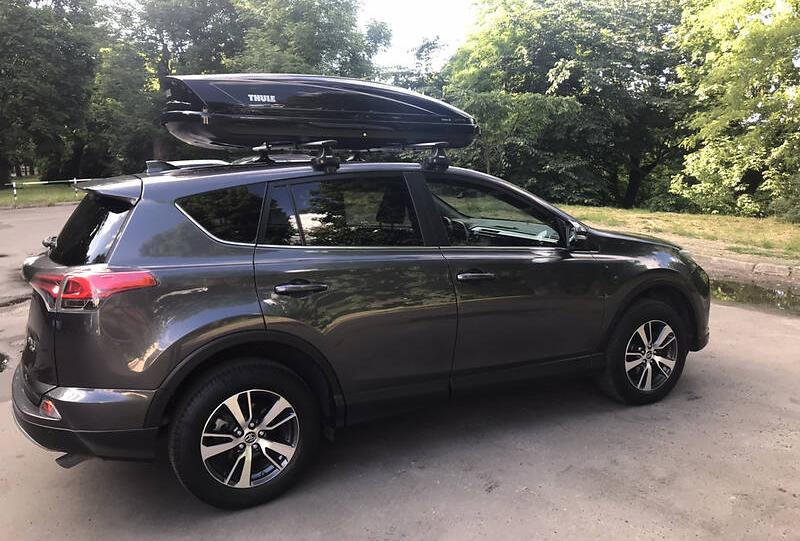 Toyota RAV4 2016