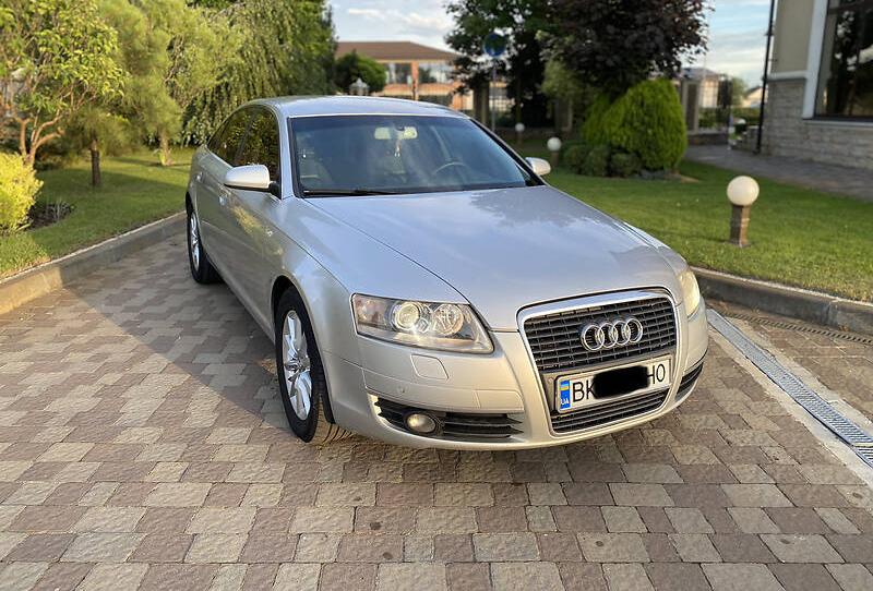 Audi A6 2008
