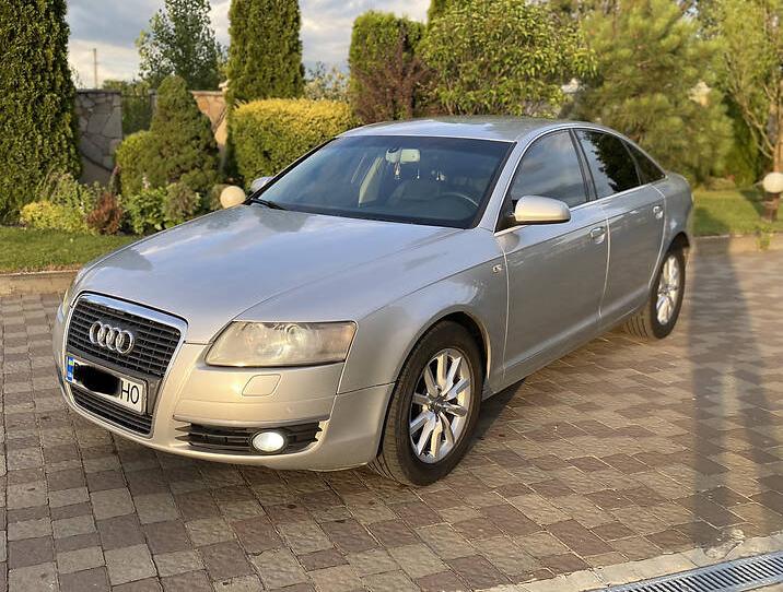 Audi A6 2008