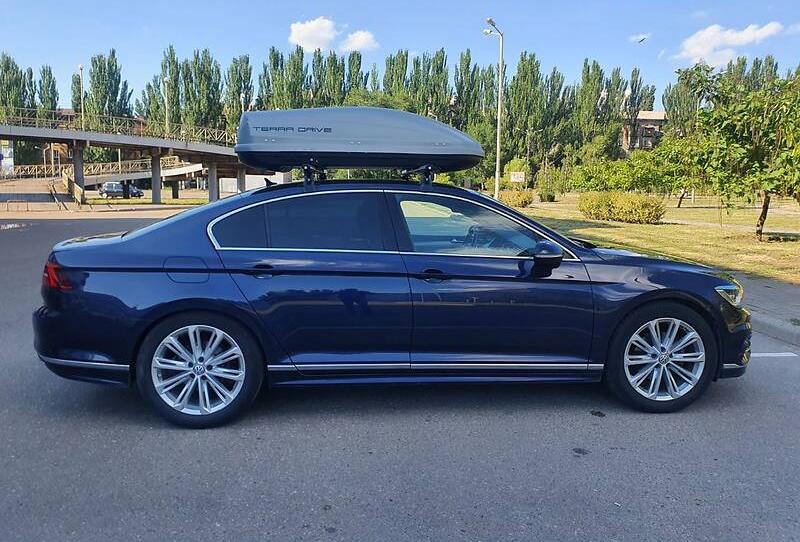 Volkswagen Passat B8 2017