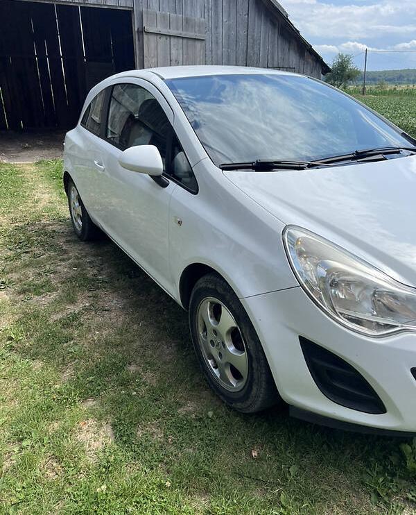 Opel Corsa 2012