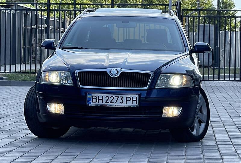 Skoda Octavia A5 2006