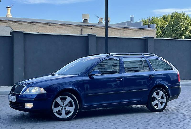 Skoda Octavia A5 2006