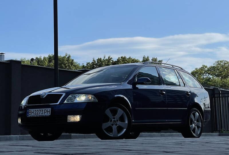 Skoda Octavia A5 2006