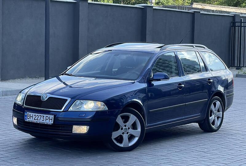 Skoda Octavia A5 2006
