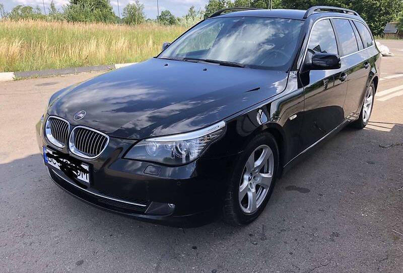 BMW 530 2007