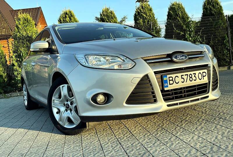 Ford Focus ST 2011