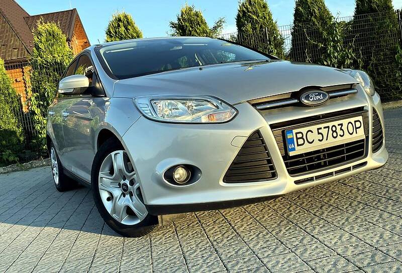 Ford Focus ST 2011