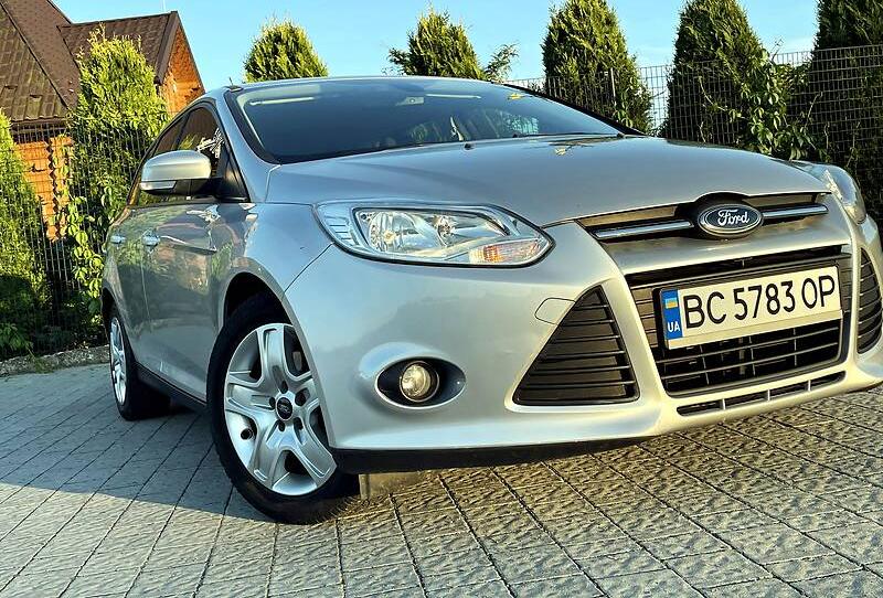 Ford Focus ST 2011