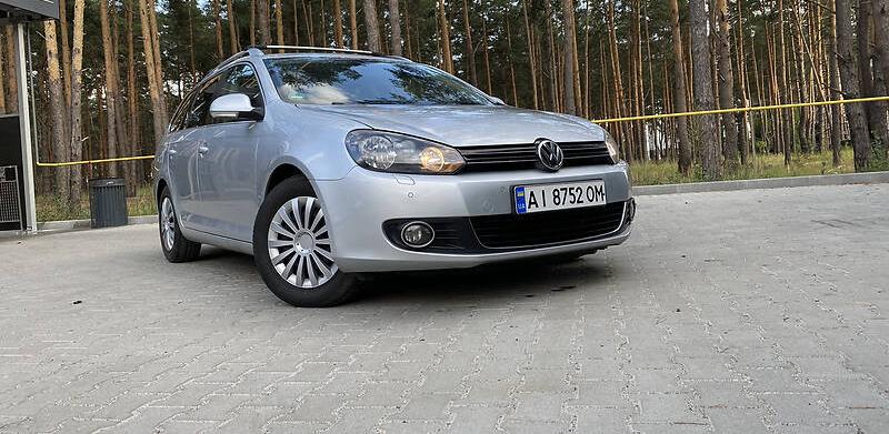 Volkswagen Golf VI 2011