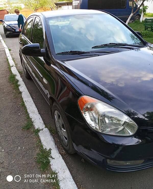 Hyundai Accent 2008