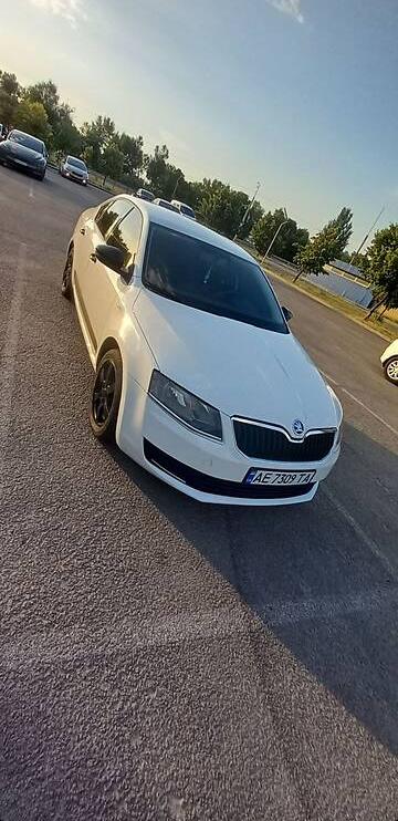 Skoda Octavia A7 2013